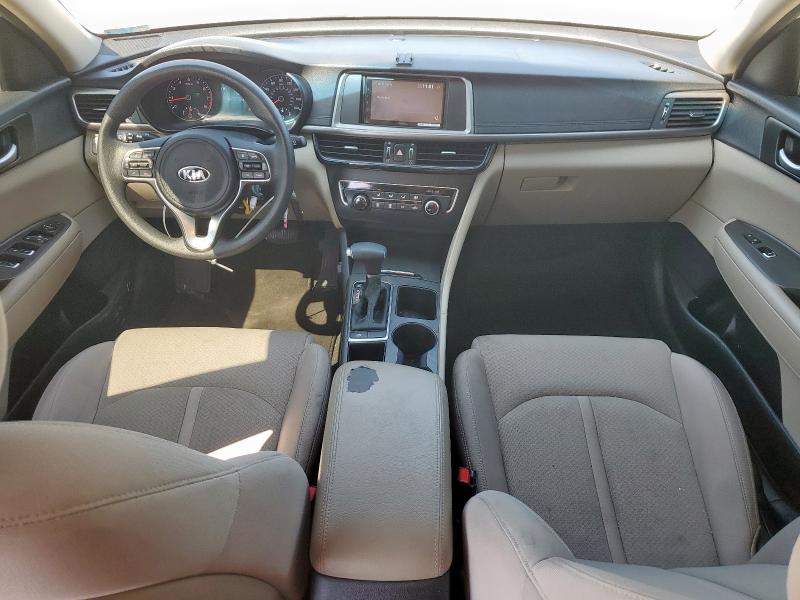 2016 KIA OPTIMA LX KNAGT4L39G5095915