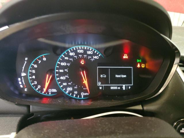 2018 CHEVROLET TRAX 1LT 3GNCJPSB8JL328022