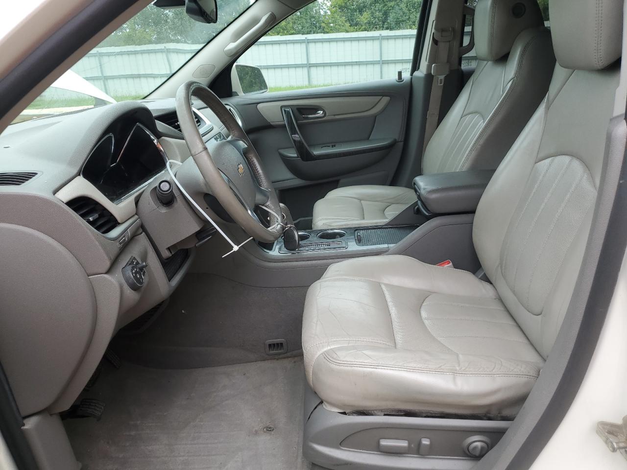 CHEVROLET TRAVERSE LTZ