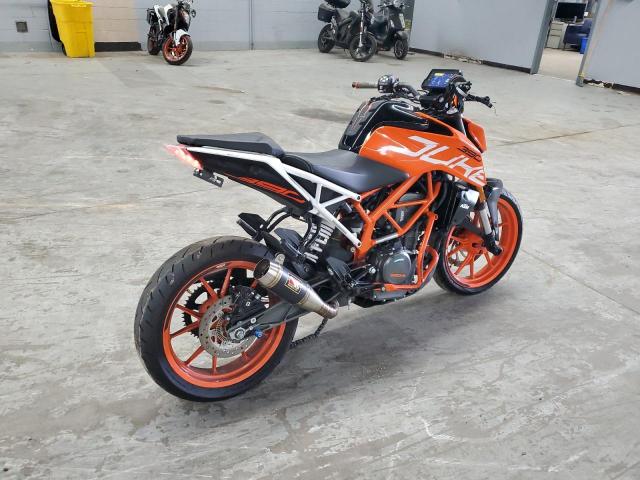 2018 KTM 390 DUKE MD2JPJ40XJC276891