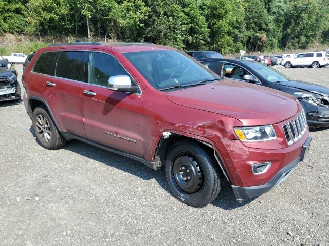 2014 JEEP GRAND CHER - 1C4RJFBG4EC377695