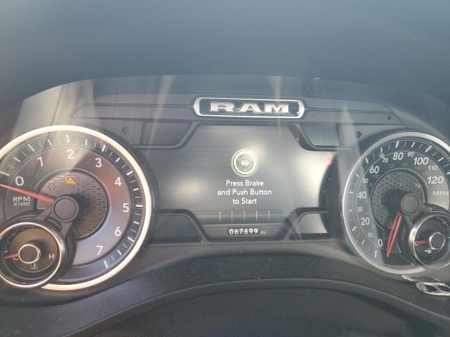 2019 RAM 1500 BIG H 1C6SRFFT5KN849427