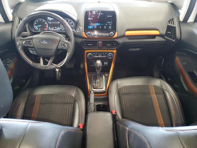 2018 FORD ECOSPORT S MAJ6P1CL5JC230527