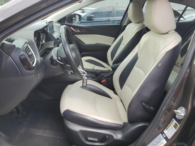 2016 MAZDA 3 GRAND TO - JM1BM1X3XG1281909