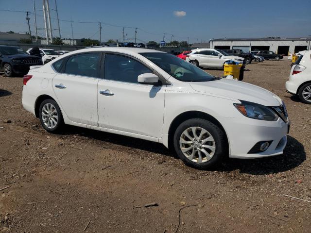 2019 NISSAN SENTRA S - 3N1AB7AP8KY407563