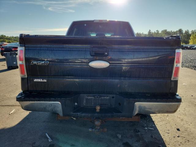 2011 FORD F150 SUPER - 1FTFW1ETXBFB62607