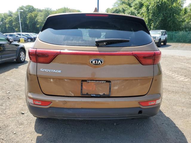 2017 KIA SPORTAGE L KNDPMCAC4H7085893