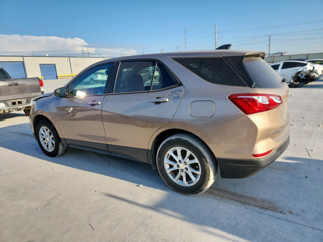 CHEVROLET EQUINOX LS