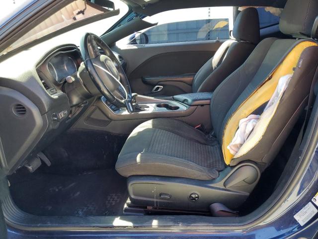 2017 DODGE CHALLENGER 2C3CDZAG9HH507735