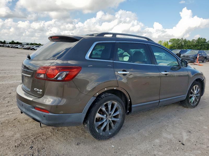 2015 MAZDA CX-9 GRAND - JM3TB3DA0F0447164