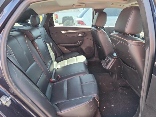 2015 CHEVROLET IMPALA LTZ - 2G1165S30F9233116
