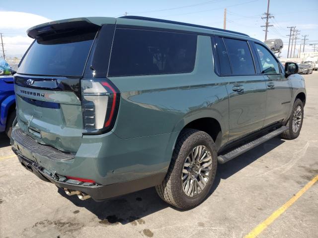 2025 CHEVROLET SUBURBAN K - 1GNS6DRD1SR133618