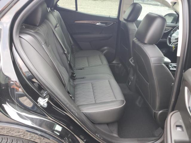 2023 BUICK ENVISION AVENIR LRBFZSR45PD035121