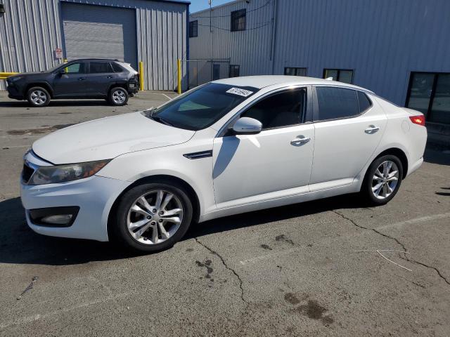 Global Auto Auctions: 2012 KIA OPTIMA LX