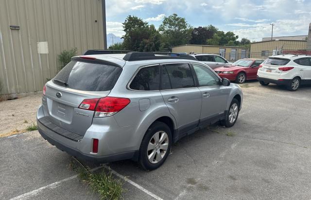 2012 SUBA OUTBACK 2.5I PREMIUM - 4S4BRCCC0C3290681