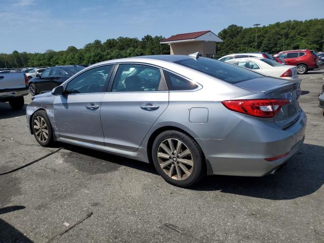 2017 HYUNDAI SONATA SPO - 5NPE34AF6HH462780
