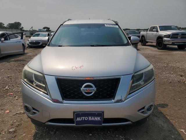 2015 NISSAN PATHFINDER S 5N1AR2MN6FC600309