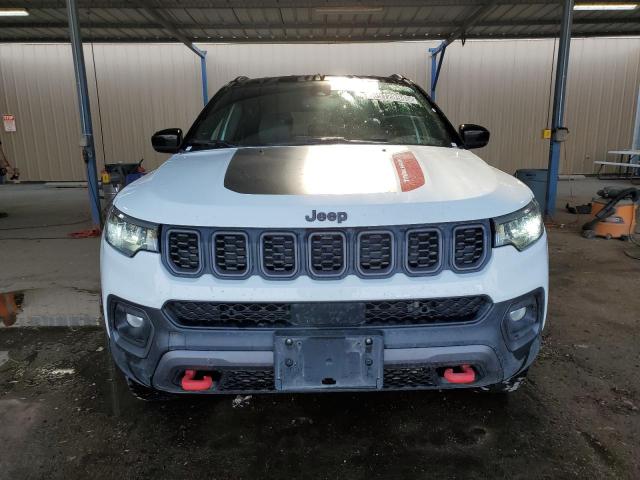 2025 JEEP COMPASS TR 3C4NJDDN9ST525032