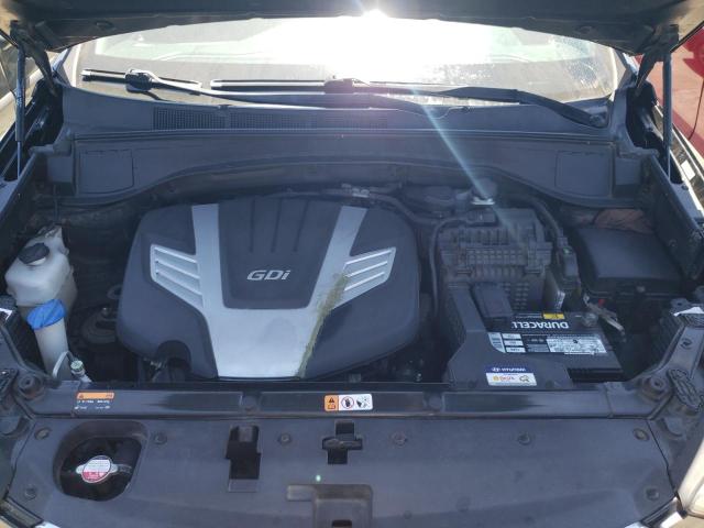 2016 HYUNDAI SANTA FE S KM8SM4HFXGU148247