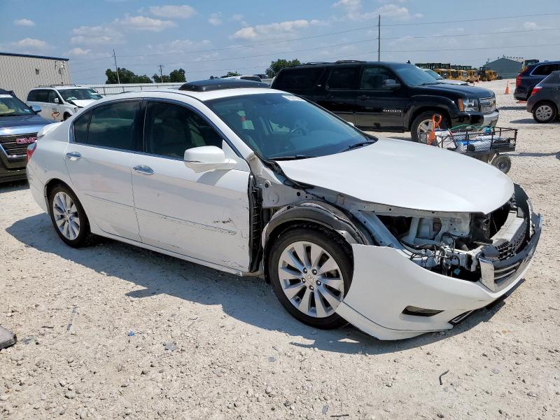 2015 HONDA ACCORD EXL 1HGCR3F84FA010956