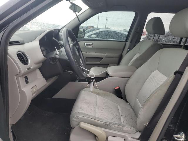 2015 HONDA PILOT LX 5FNYF3H26FB032020