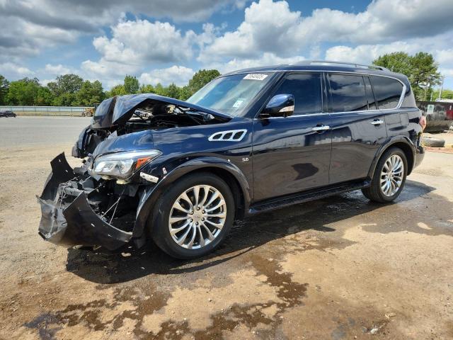2017 INFINITI QX80 BASE JN8AZ2NE5H9153107