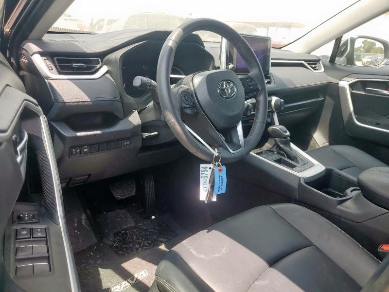 2024 TOYOTA RAV4 XLE P - 2T3C1RFV0RC271944