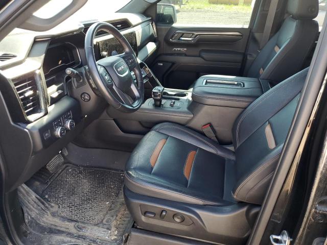 2022 GMC SIERRA K15 3GTPUEEL2NG572872