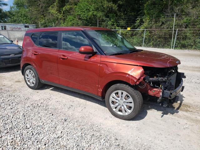 2020 KIA SOUL LX KNDJ23AU1L7097609