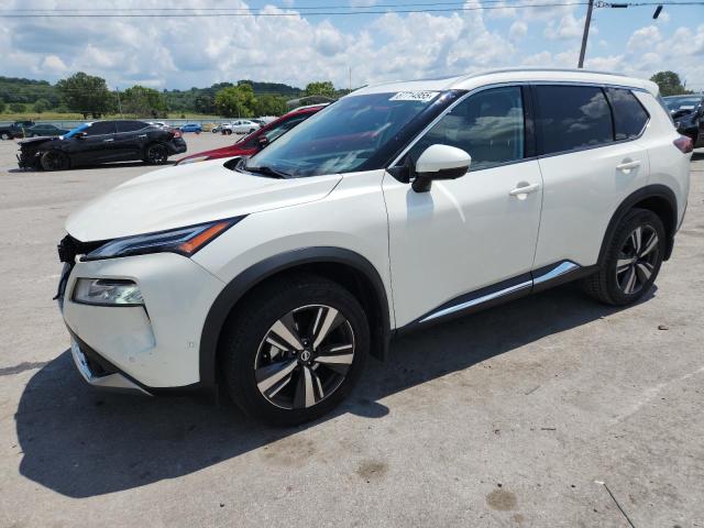 Global Auto Auctions: 2021 NISSAN ROGUE PLATINUM