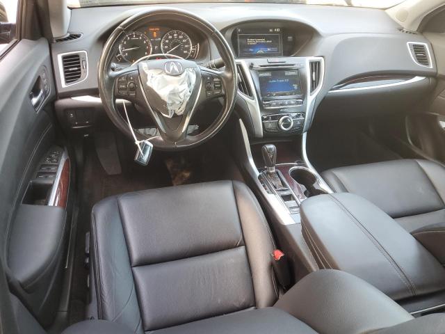 2015 ACURA TLX 19UUB1F36FA025587