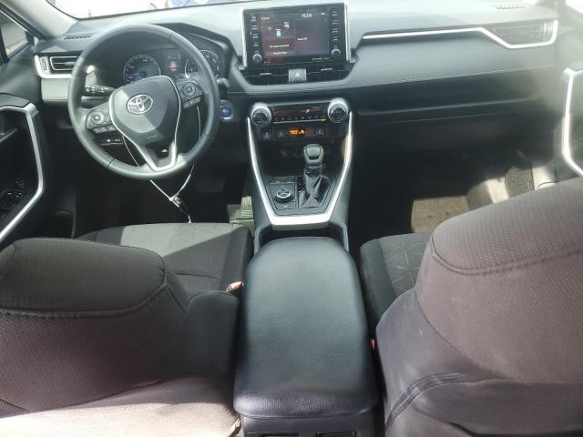 2019 TOYOTA RAV4 XLE 2T3RWRFV0KW015335