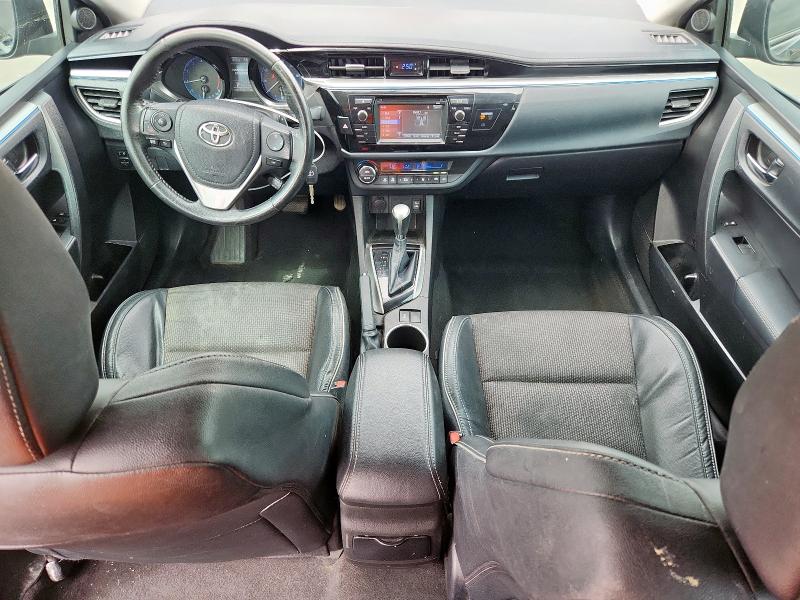2015 TOYOTA COROLLA S 5YFBURHE5FP349963