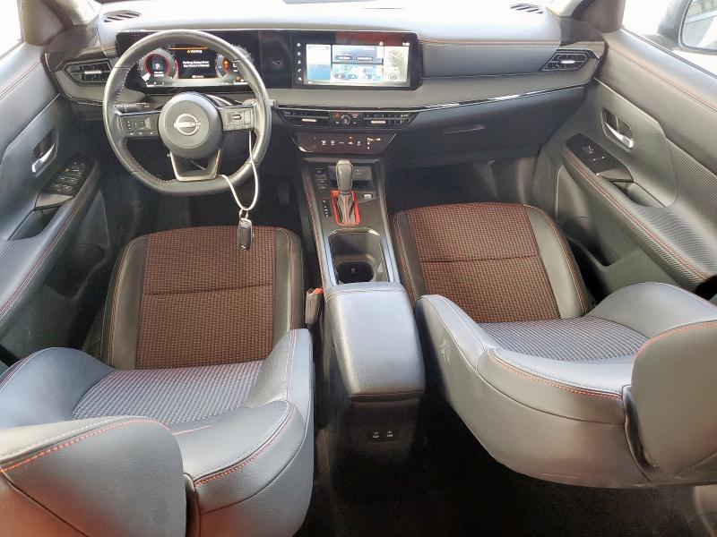 2025 NISSAN KICKS SR - 3N8AP6DA5SL312394