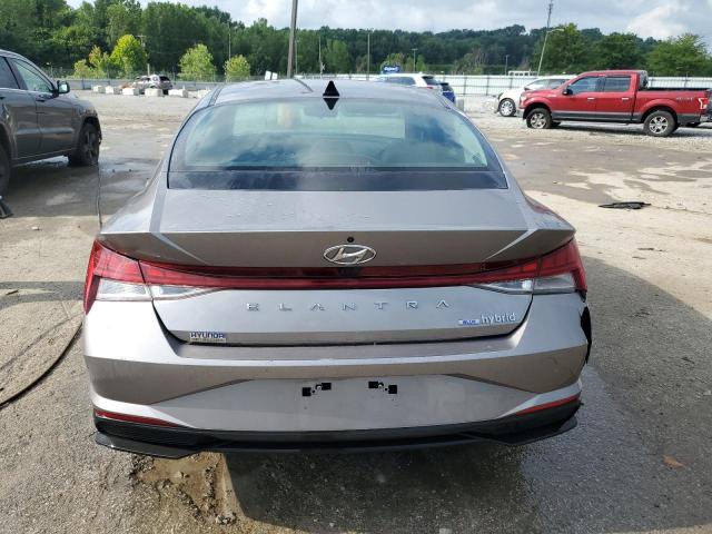 2023 HYUNDAI ELANTRA KMHLM4AJ4PU072303