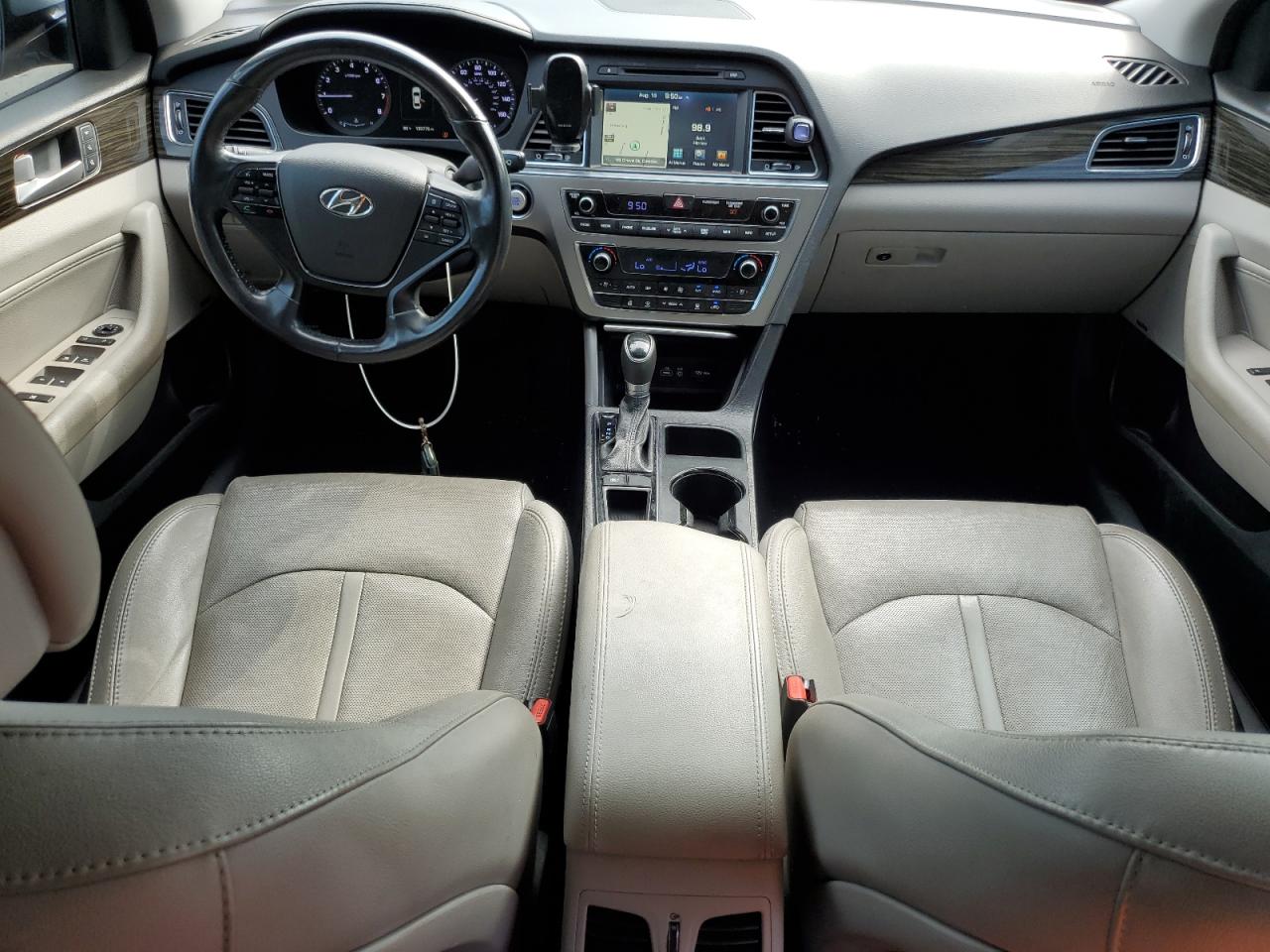 HYUNDAI SONATA SPORT