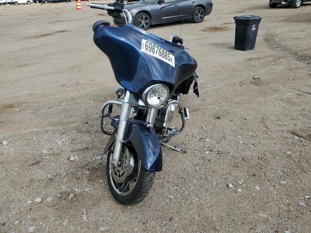 2012 HARLEY-DAVIDSON FLHX STREE 1HD1KBM13CB641163