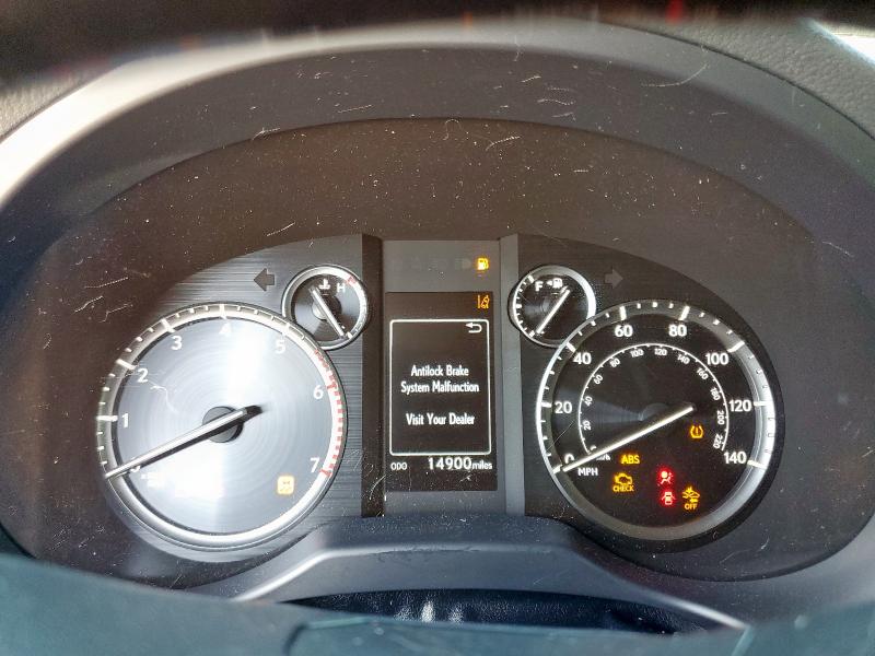 2023 LEXUS GX 460 JTJAM7BX3P5384846