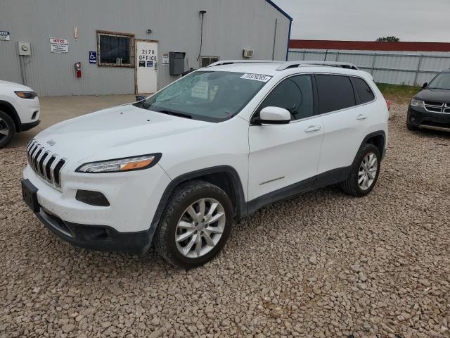 2016 JEEP CHEROKEE LIMITED 1C4PJLDB3GW217297
