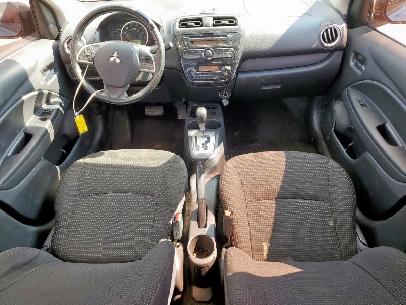 2015 MITSUBISHI MIRAGE ES ML32A4HJ0FH054227