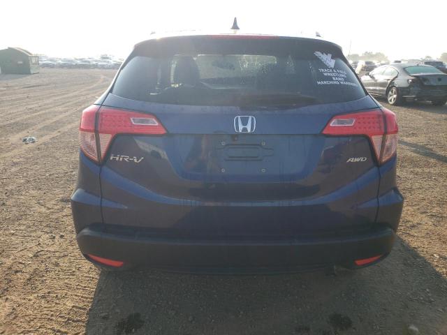 2017 HONDA HR-V EXL - 3CZRU6H77HM721905