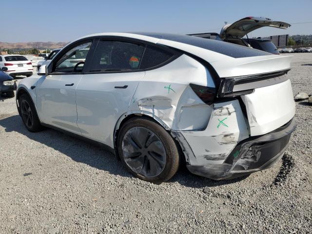2026 TESLA MODEL Y 7SAYGDEE1TF355312