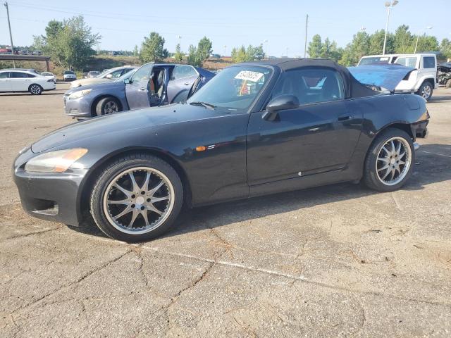 Global Auto Auctions: 2002 HONDA S2000
