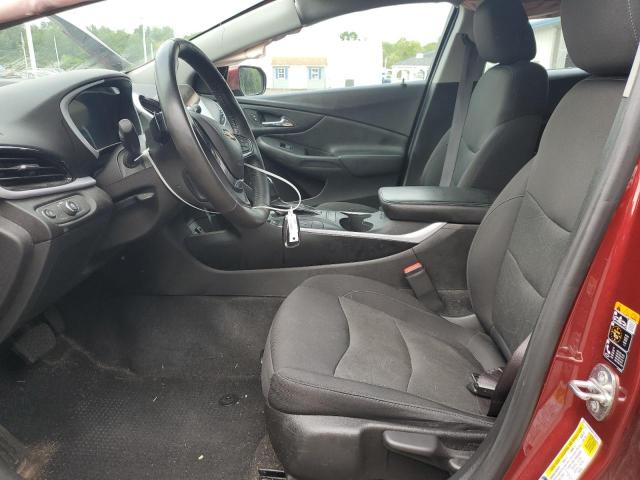 2017 CHEVROLET VOLT LT 1G1RA6S58HU129147