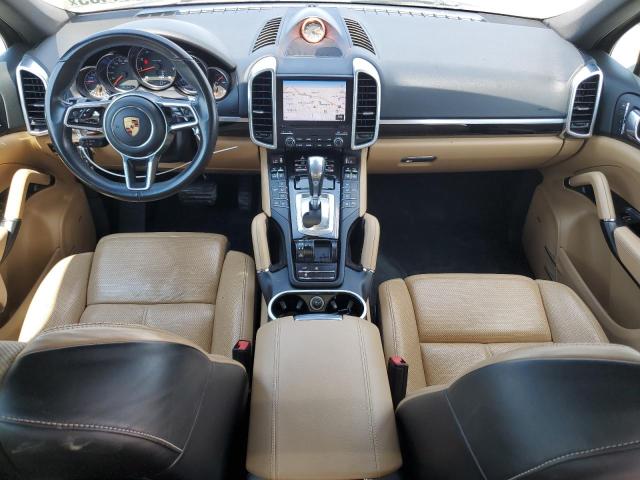 2018 PORSCHE CAYENNE WP1AA2A2XJKA03313