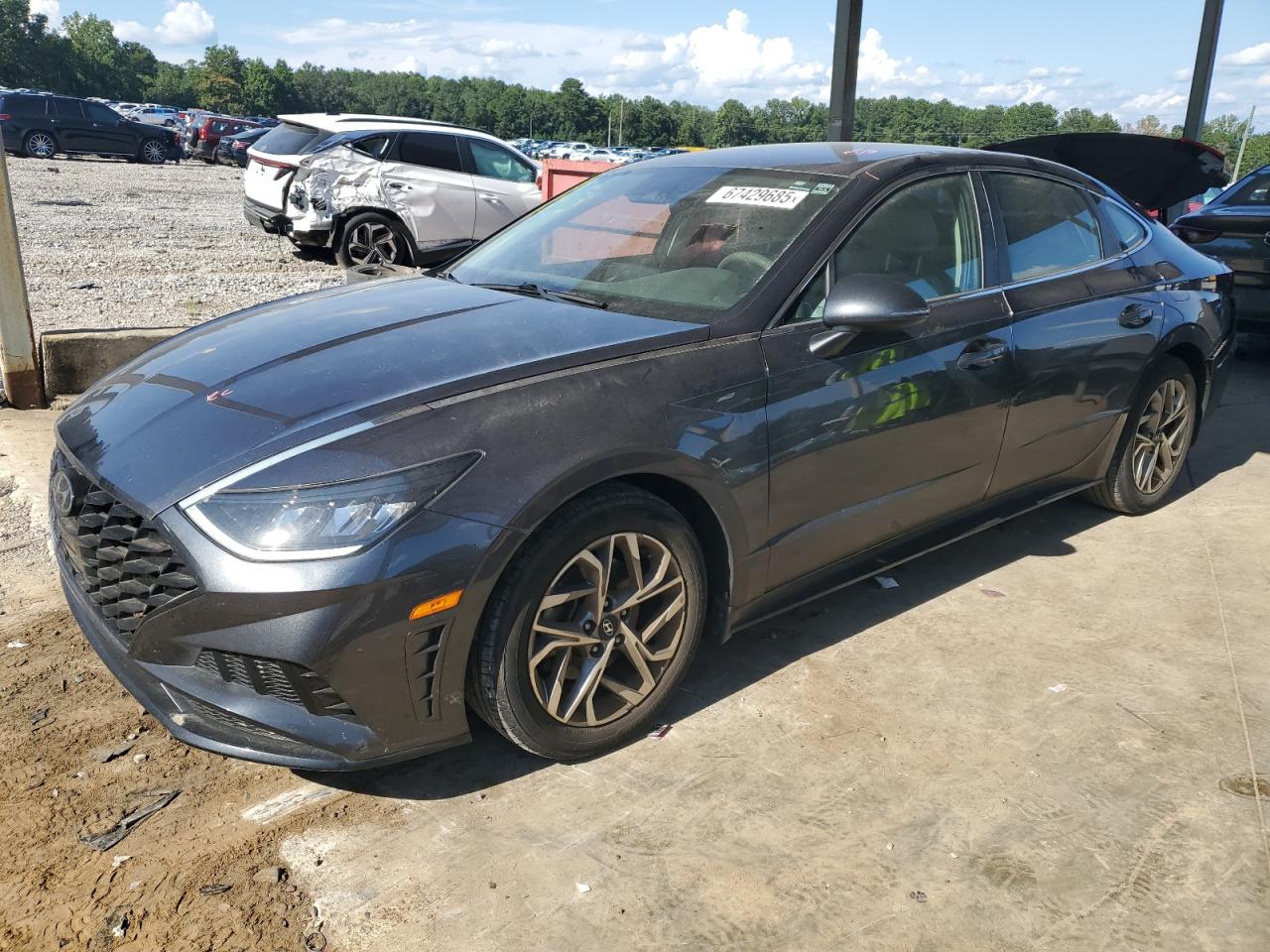 HYUNDAI SONATA SEL