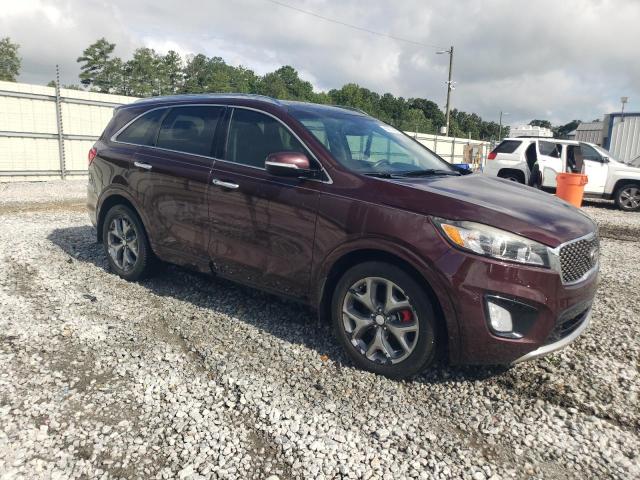 2018 KIA SORENTO SX 5XYPK4A59JG380820