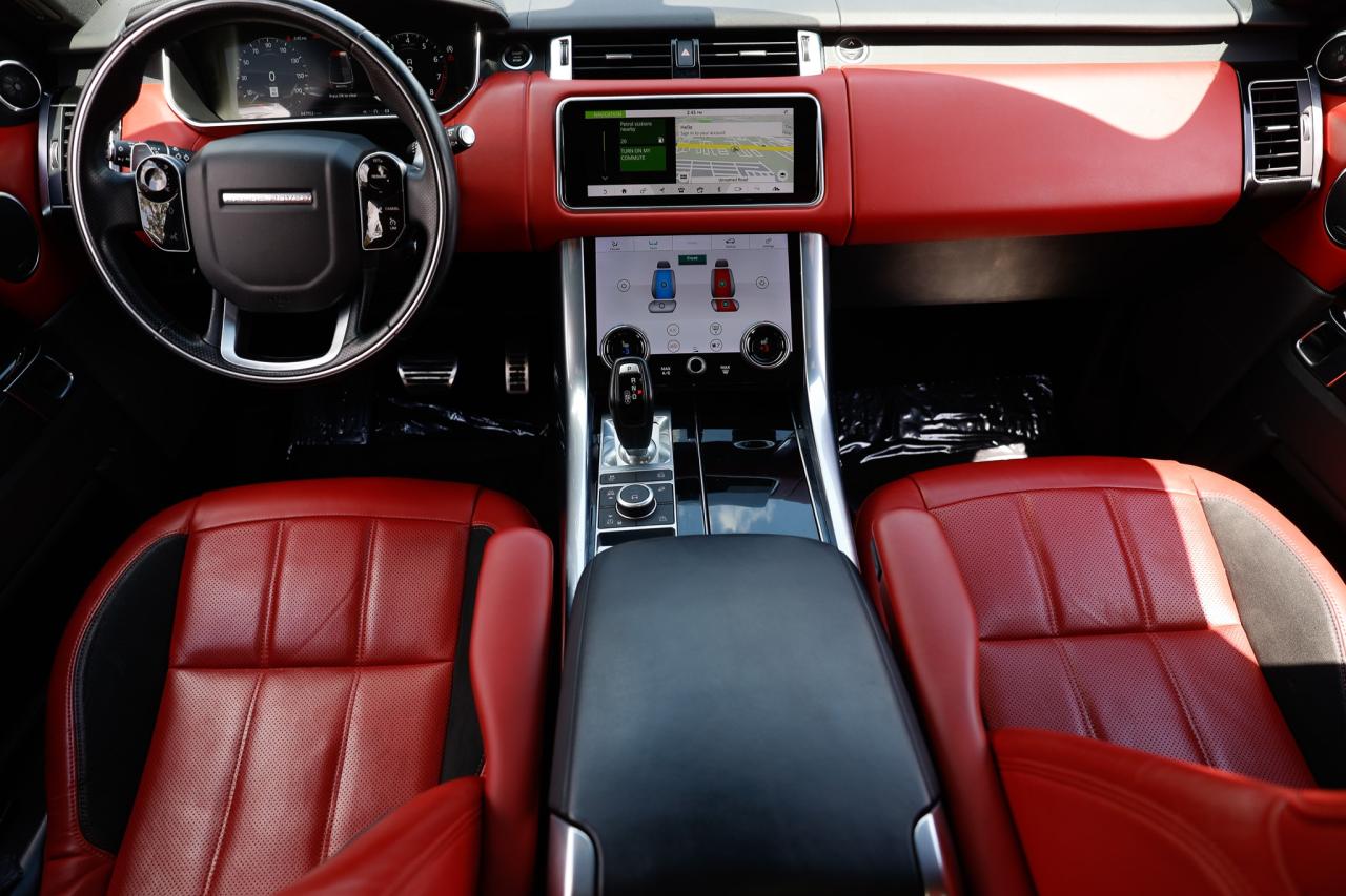 LAND ROVER RANGE ROVER HSE DYNAMIC