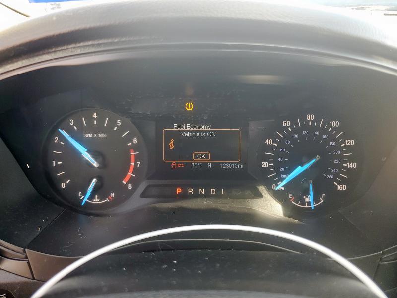 2020 FORD FUSION S 3FA6P0G76LR140802