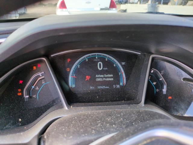 2018 HONDA CIVIC EX 2HGFC2F77JH503993